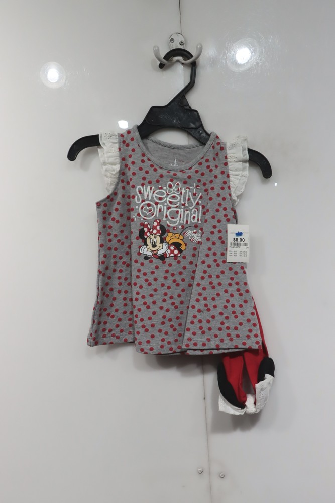 Blusa Talla 12M