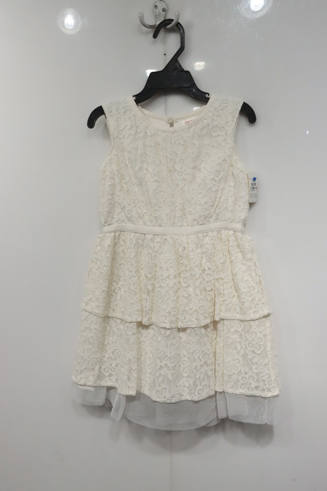Vestido Talla 4T