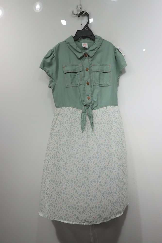 Vestido Talla L(10/12 AÑOS)