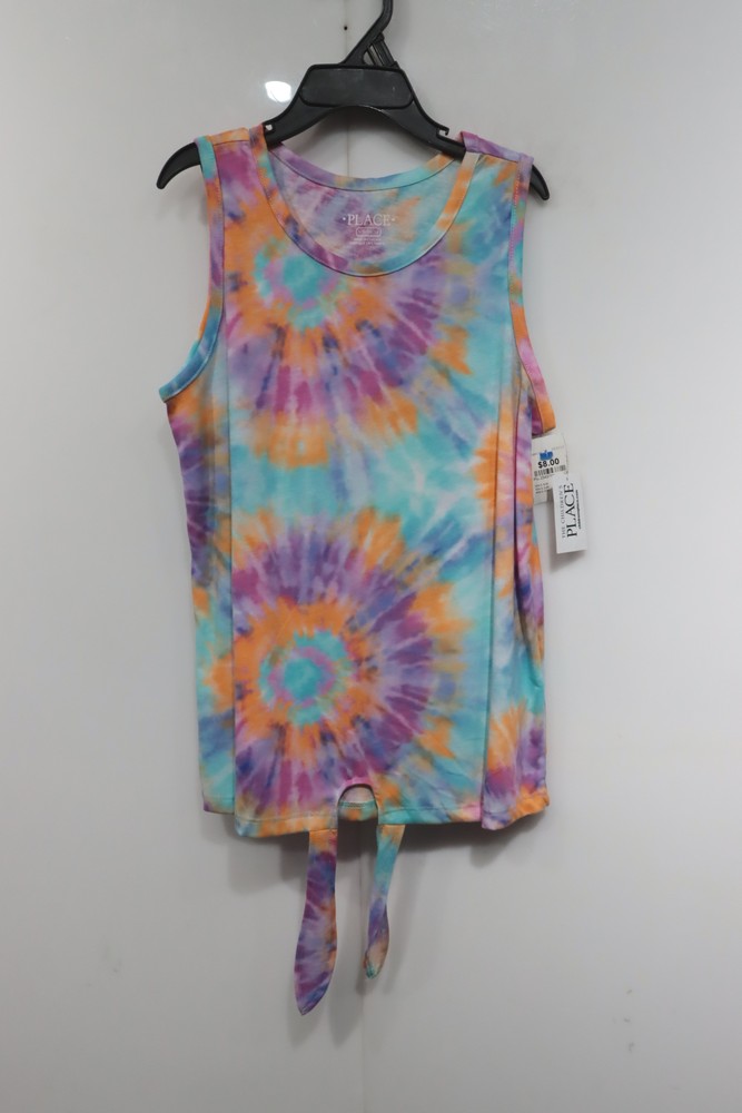 Blusa Talla L/G(10/12)