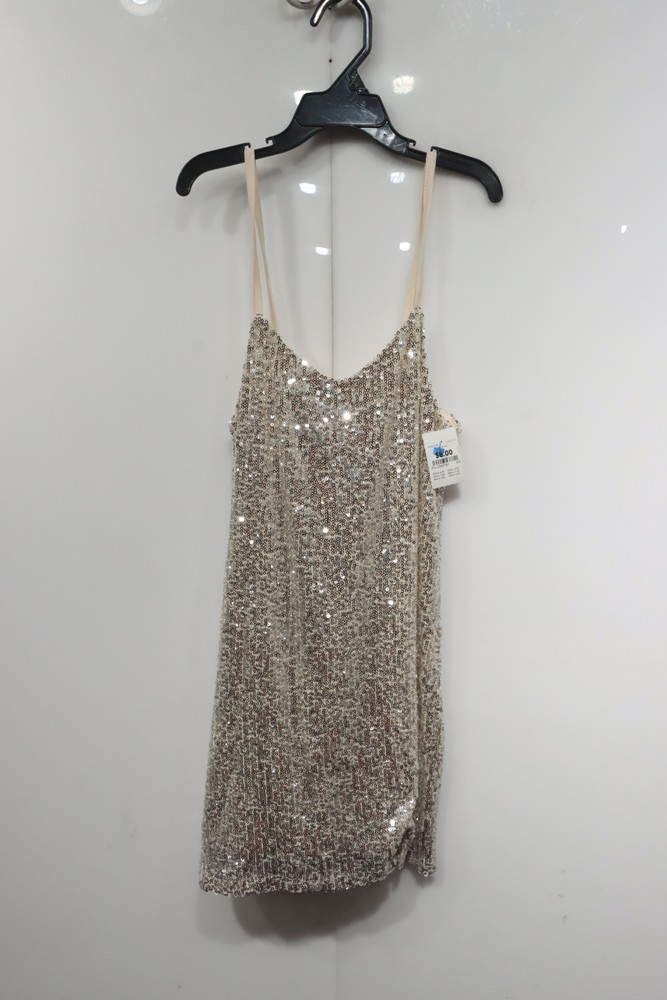 Vestido Talla S(6/7)