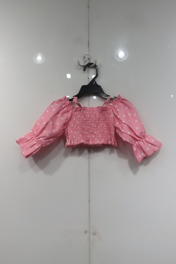Conjunto Talla 3/4