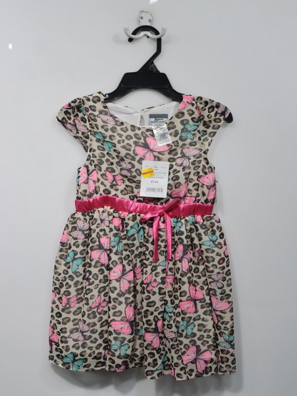 Vestido Talla 3T