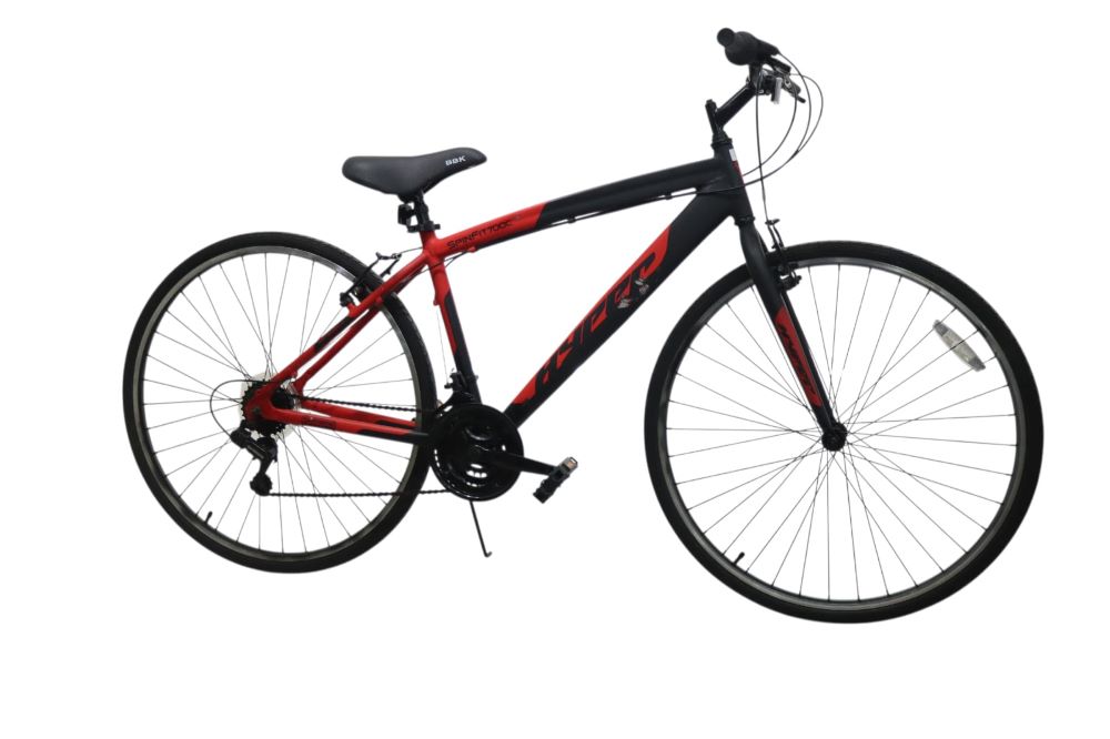 Bicicleta Híbrida Spin Fit 700c Rin 28