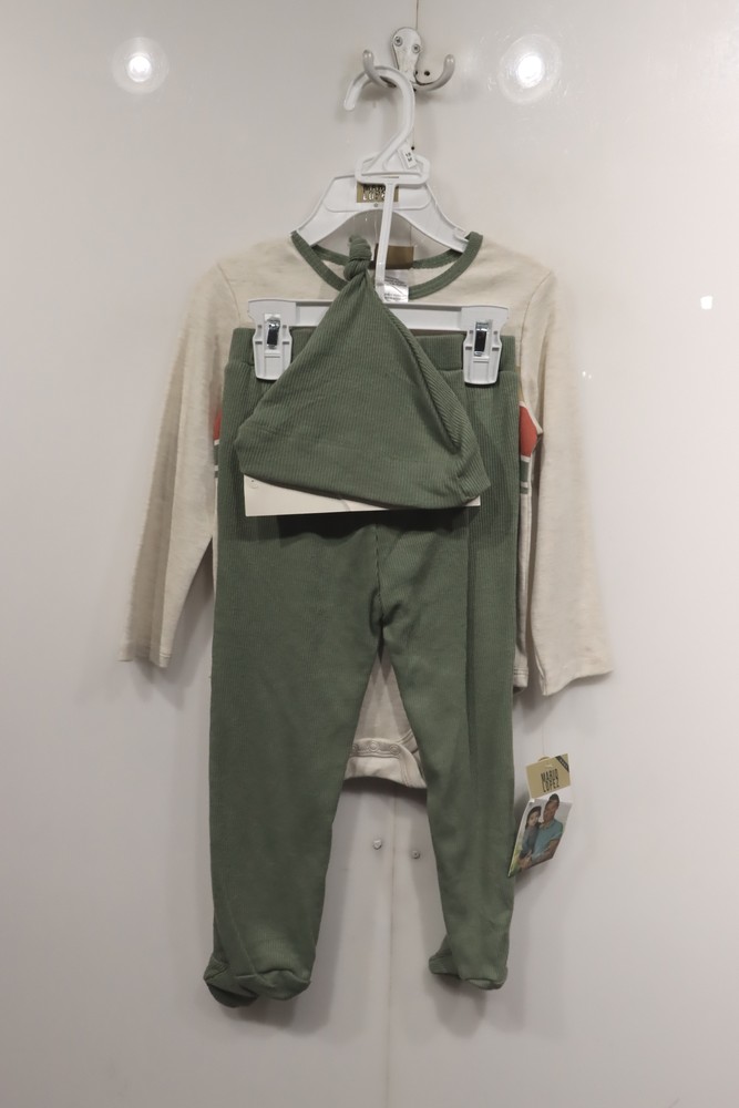 Conjunto Talla 18 MESES