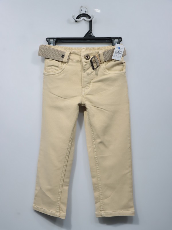 Pantalon Talla 6