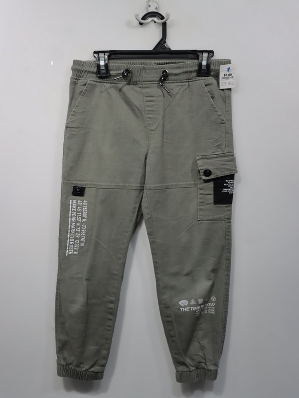 Jogger Talla 10/12