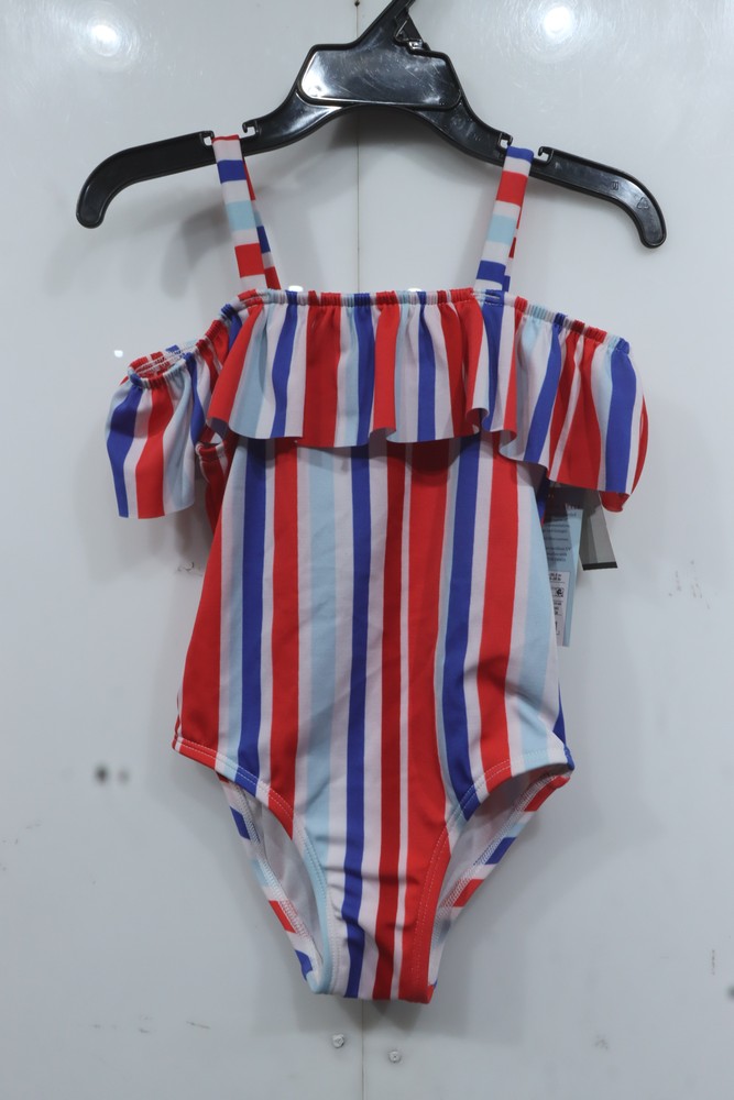 Traje De Baño Talla 2T