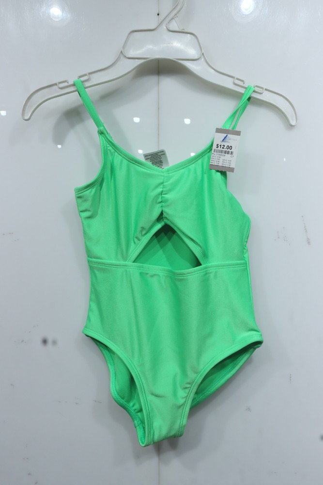 Traje De Baño Talla S(6/7)