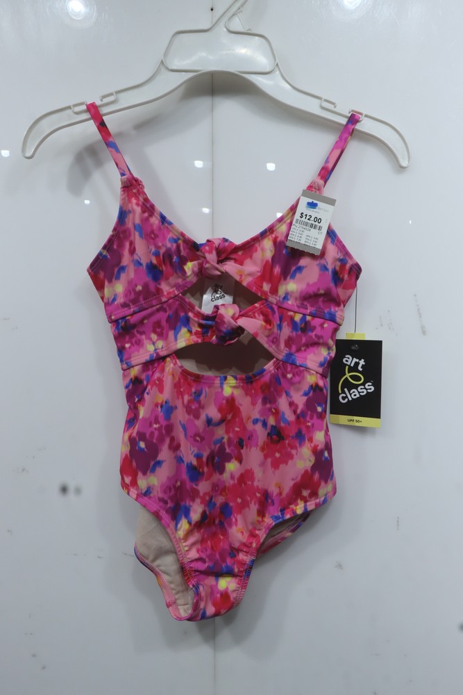 Traje De Baño Talla S(6/7)