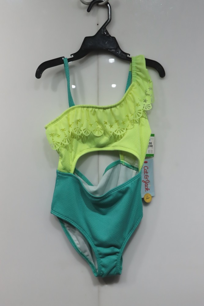 Traje De Baño Talla S(6/7)