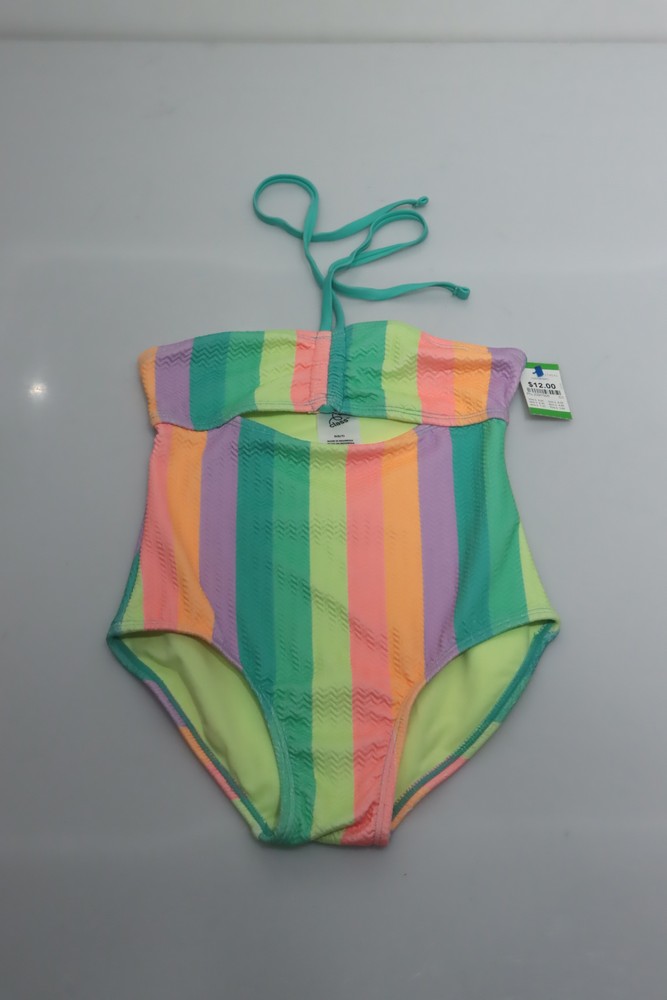 Traje De Baño Talla S(6/7)