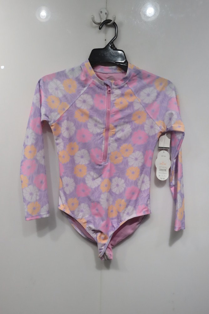 Traje De Baño Talla L(10/12)