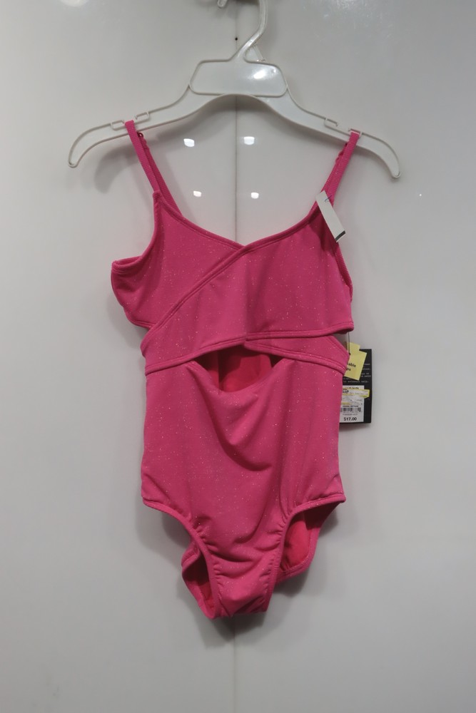 Traje De Baño Talla L(10/12)