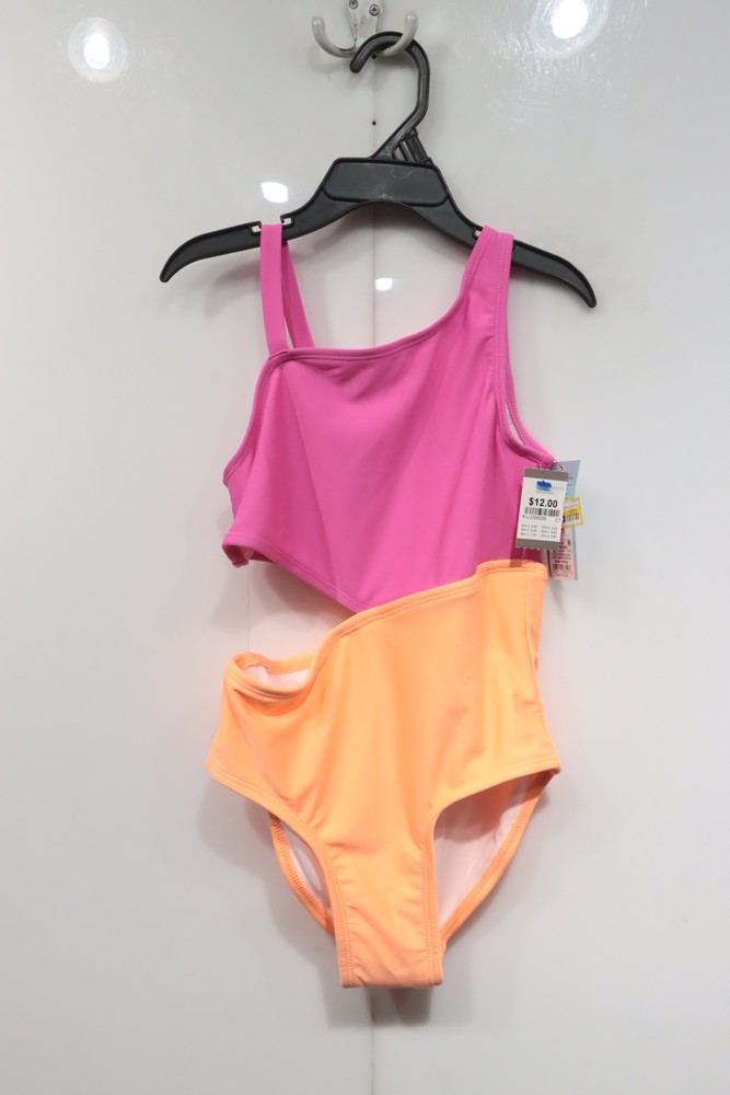 Traje De Baño Talla S(6/7)