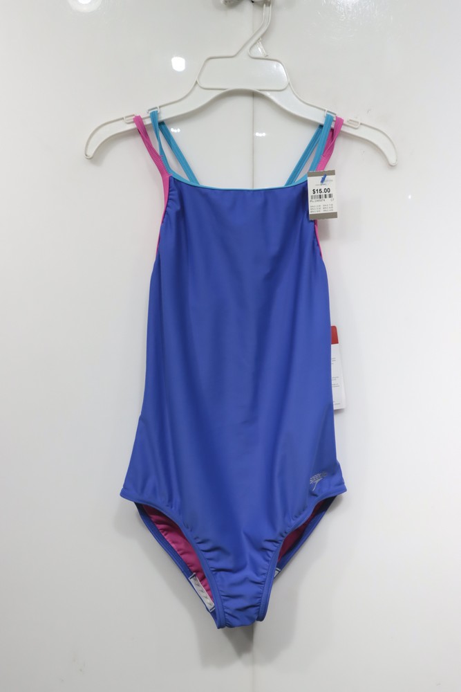 Traje De Baño Talla 14