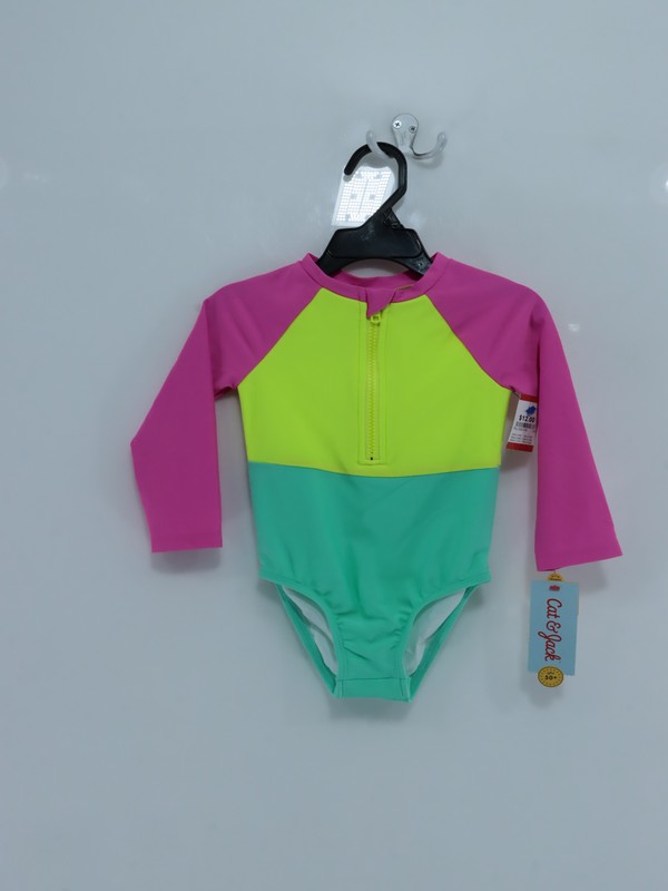 Traje De Baño Talla 2T