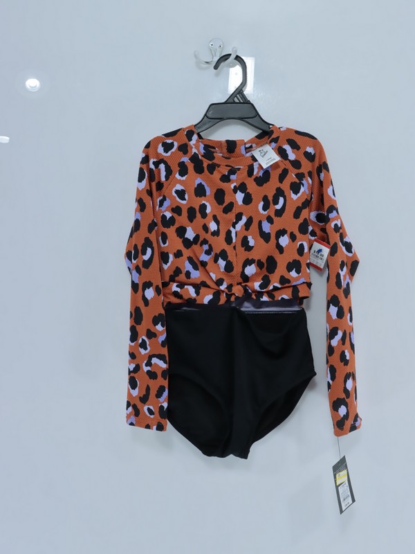 Traje De Baño Talla L(10/12)