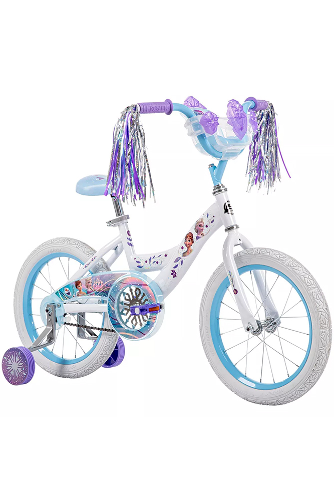 Bicicleta infantil 16"