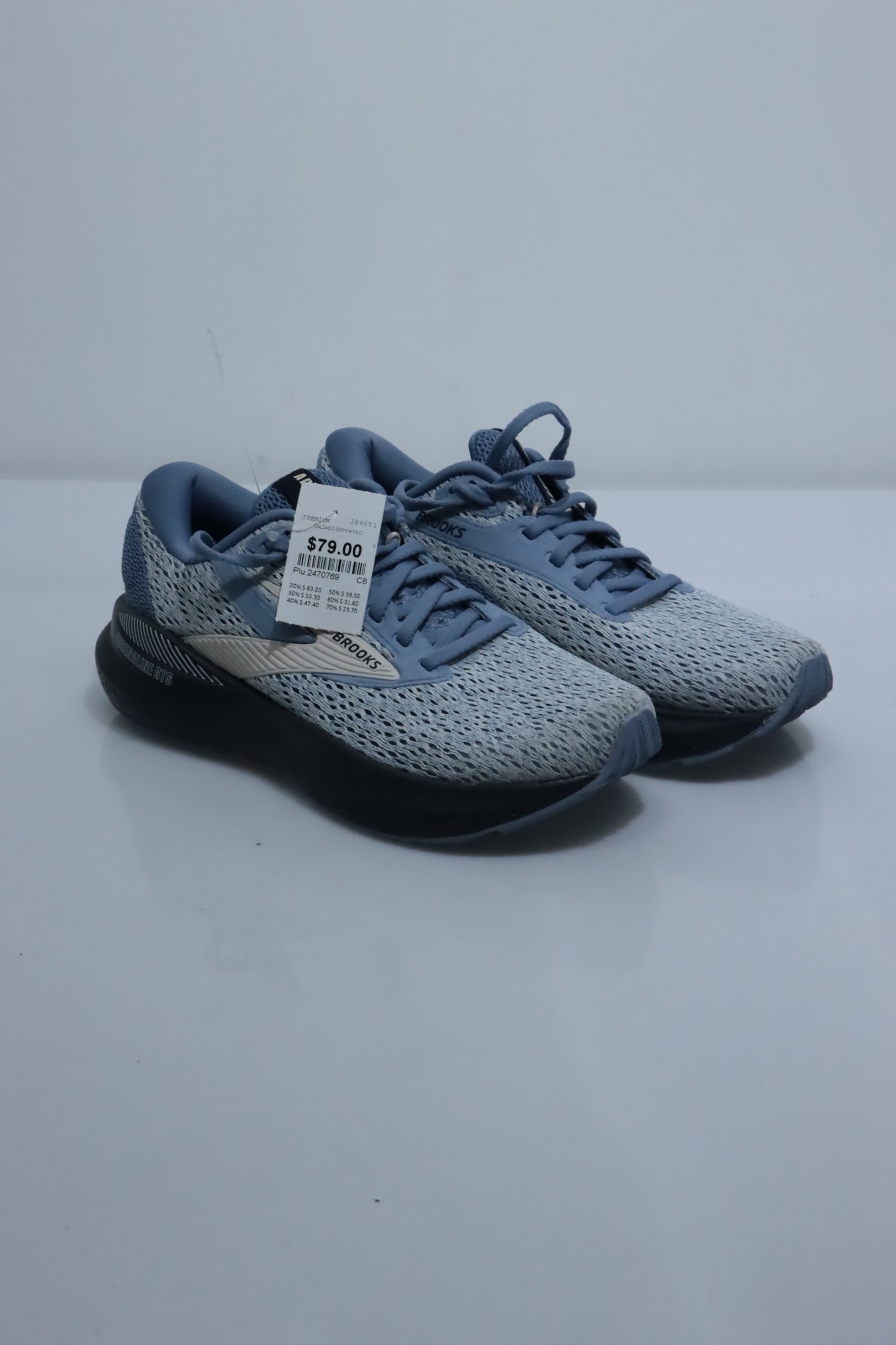 Dama Talla 6.5(23.5 CM)