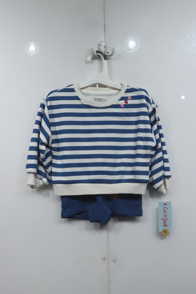 Conjunto Bebe Talla 18 M