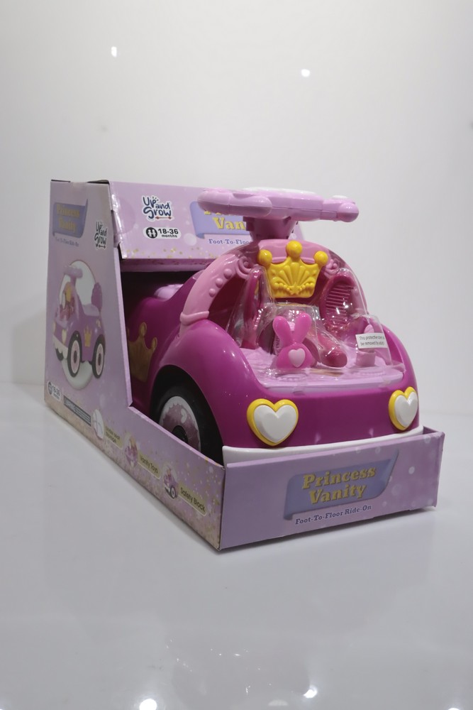 Coche Princess Vanity