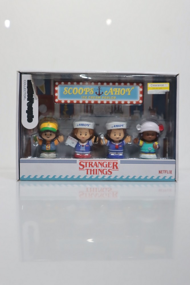 Figuras Stranger Things