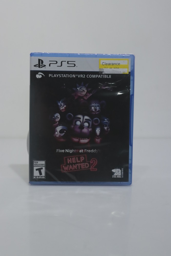 Videojuego Five Nights At Freddy's: Help Wanted 2