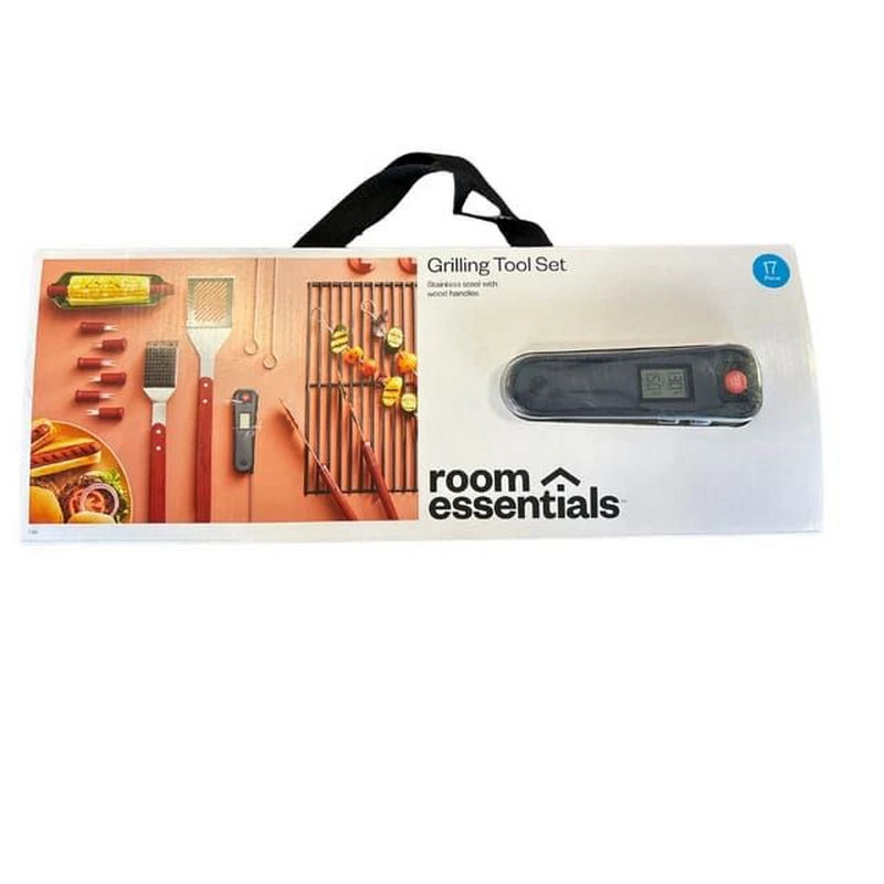 Herramientas Para Parrilla