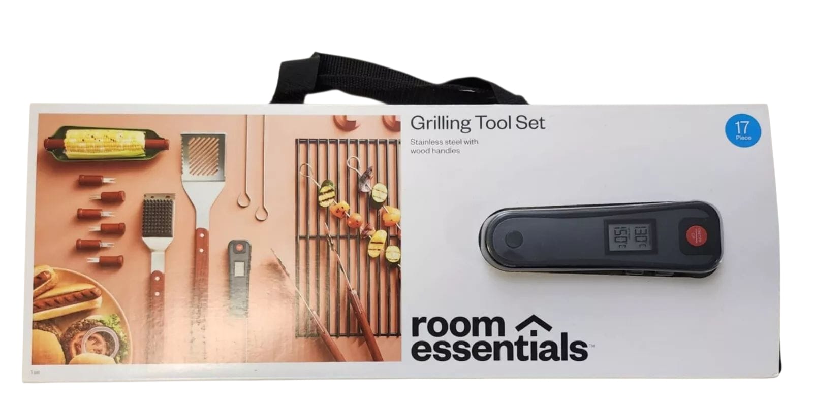 Herramientas Para Parrilla