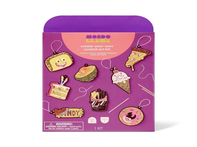 Kit De Manualidades Para Niños