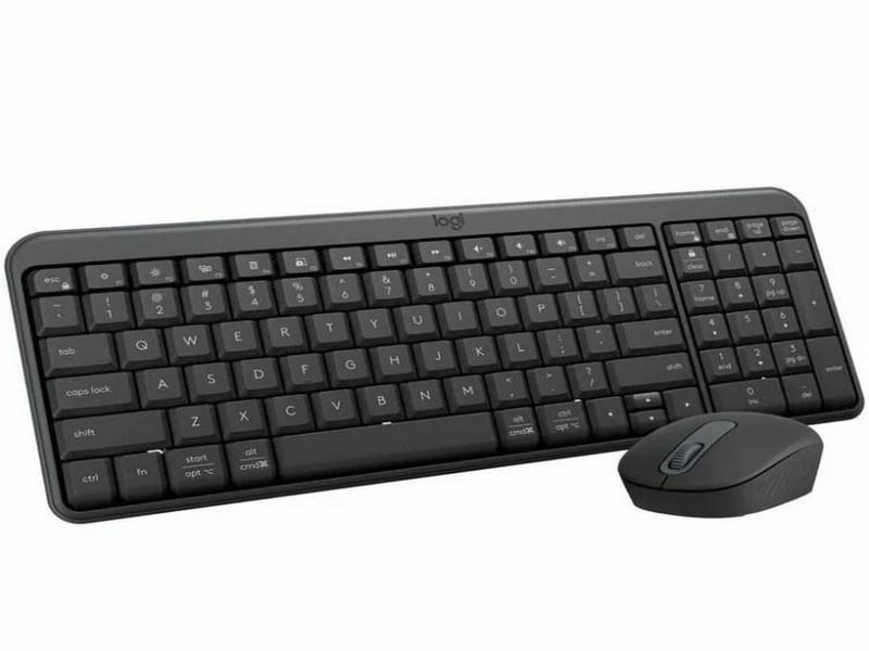 Teclado Y Mouse Inalámbrico