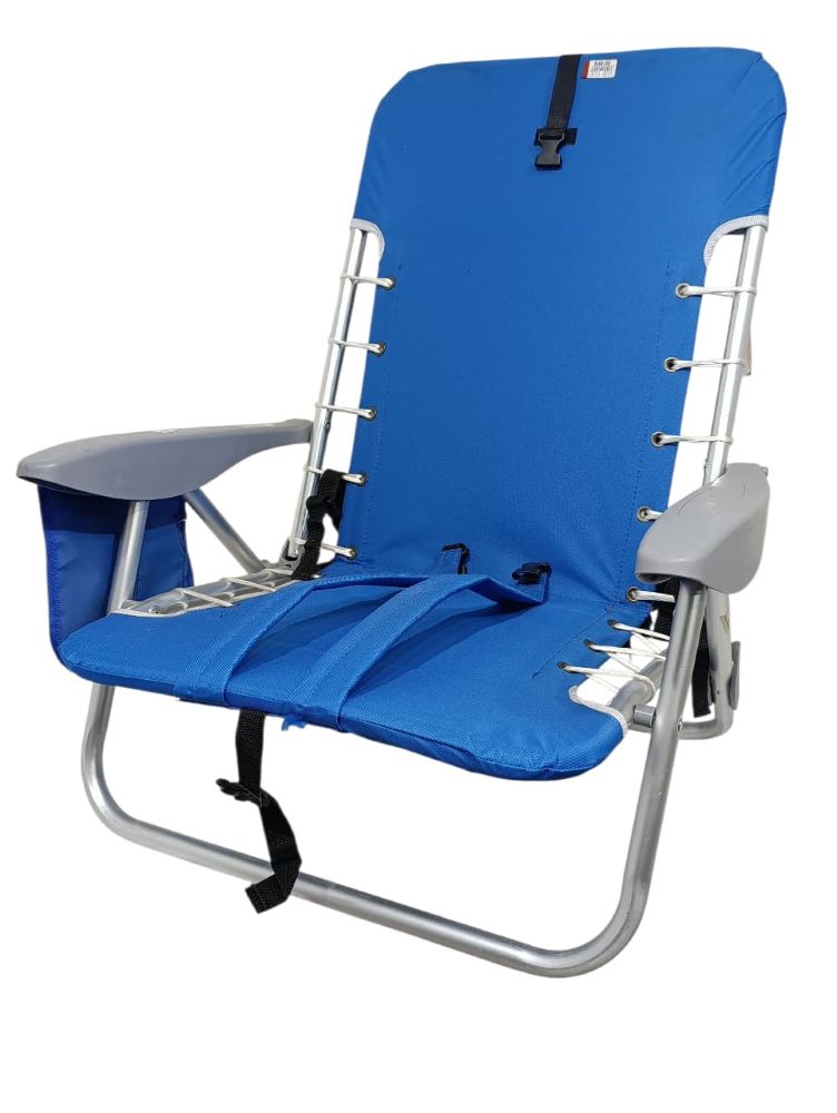Silla De Playa Plegable