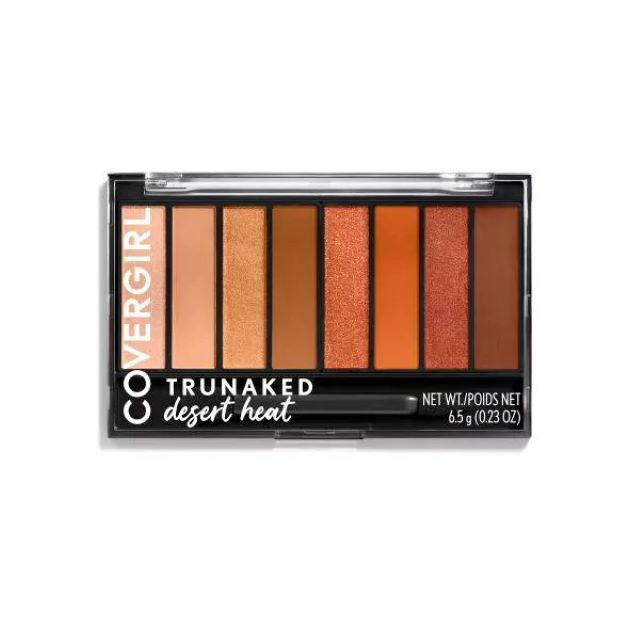 Paleta De Sombras De Ojos