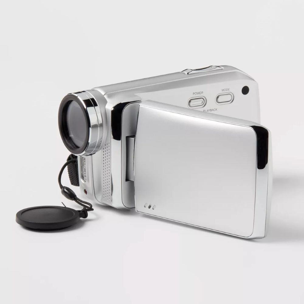 Video Camara Heyday De 8 Mp