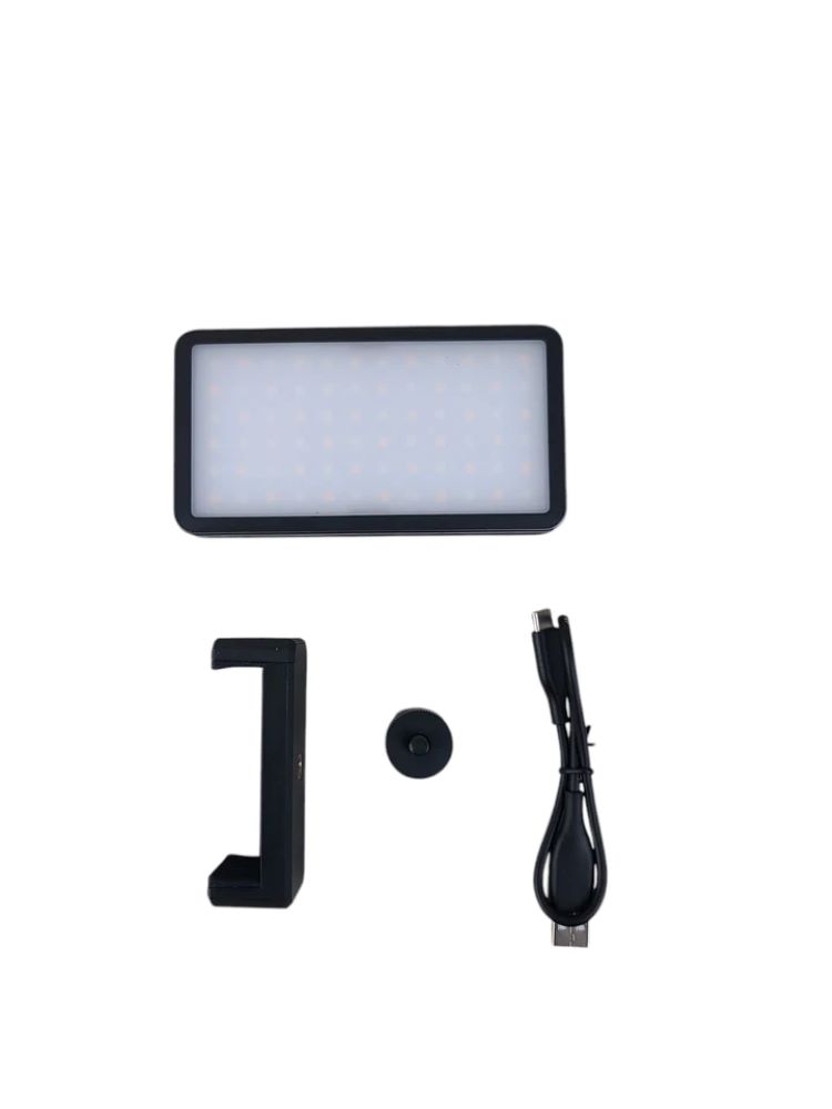 Luz De Video Led Recargable