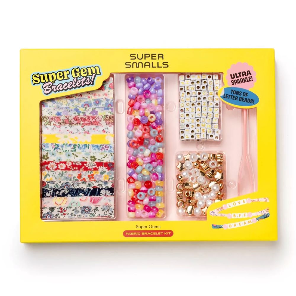 Kit Para Hacer Pulseras