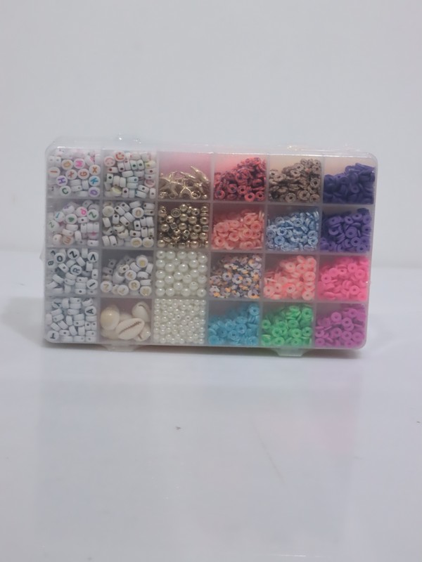 Kit De Manualidades De Pulseras