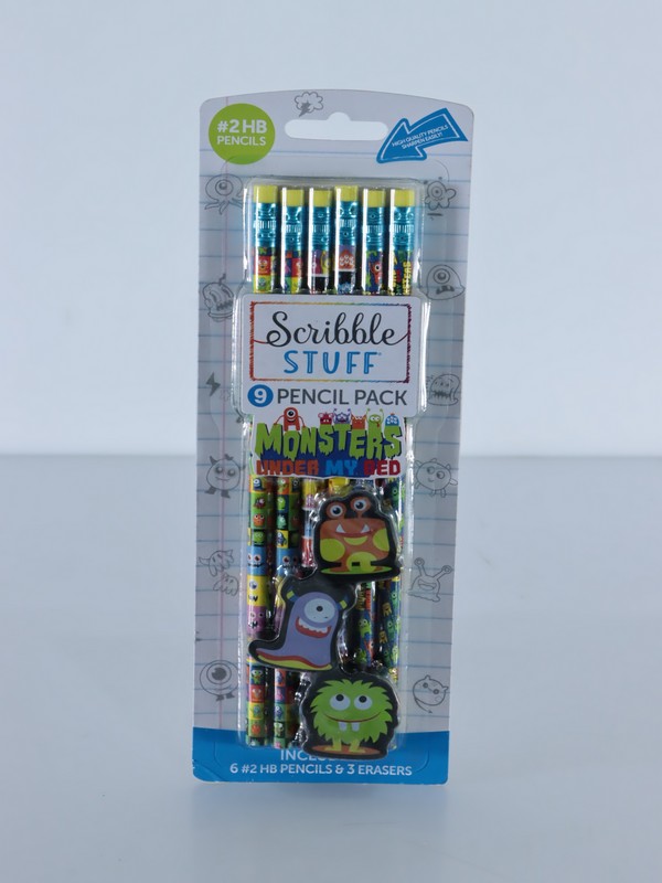 Paquete De 6 Lapices